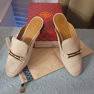 Tory Burch mule/loafer size 10